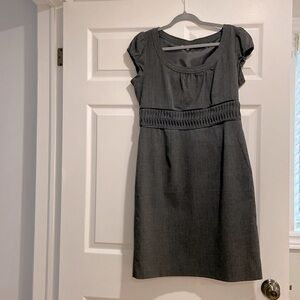 Gray women dress-